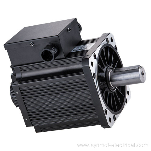 Synmot 190mm 380V 5.5kW 35N.m AC servomotors drivers